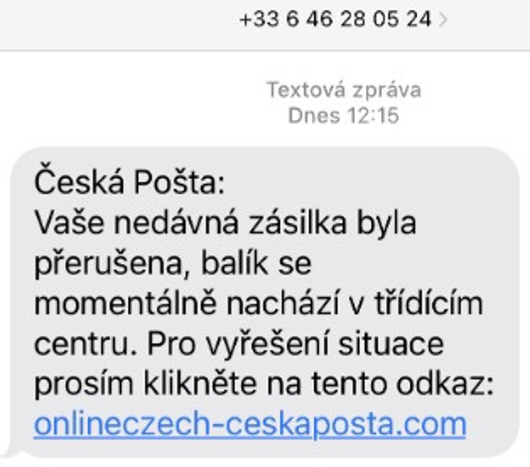 Česká pošta